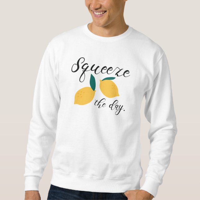 Sweatshirt Squeeze Le Jour (Devant)