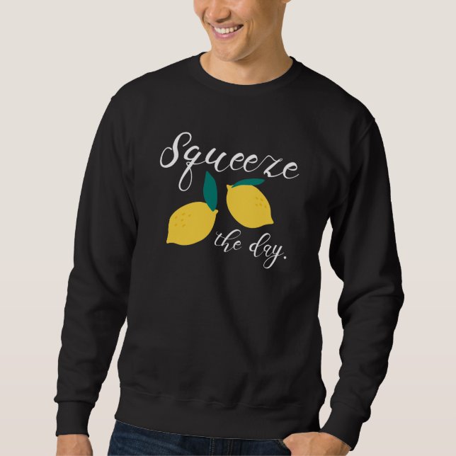 Sweatshirt Squeeze Le Jour (Devant)