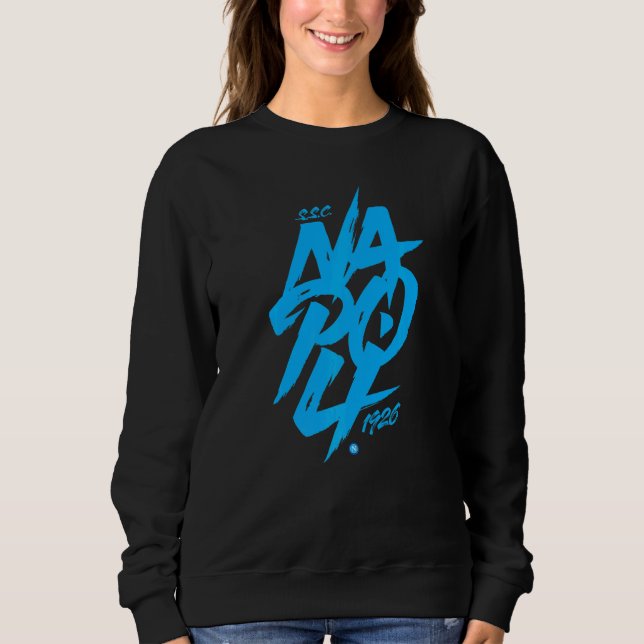 Sweatshirt Ssc Napoli (Devant)