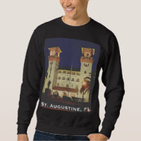 St. Augustine, FL - Hotel Alcazar