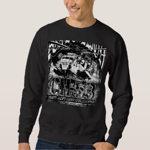 Sweatshirt Stallion de mer CH-53