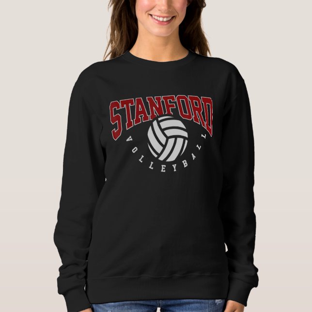 Sweatshirt Stanford California 4 (Devant)