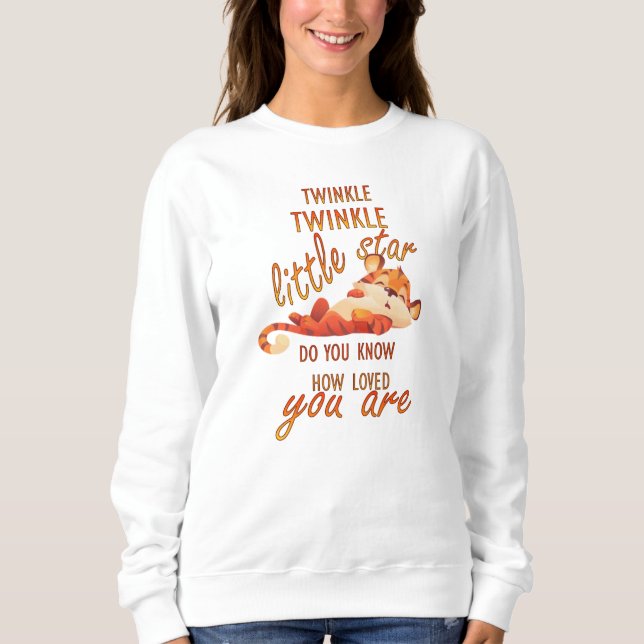 Sweatshirt Star de Twinkle (Devant)