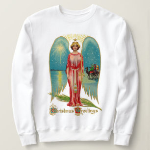 Sweatshirt Star vintage de Bethléem