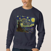 Starry Night, Van Gogh