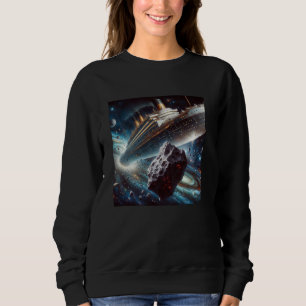 Sweatshirt Starship Titanic