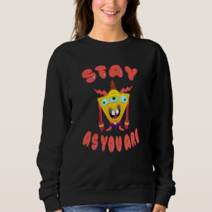 Sweatshirt Stay as