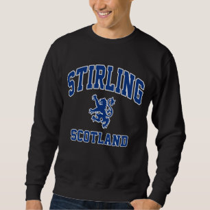Sweatshirt Stirling Écossais