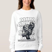 Stolze Mama