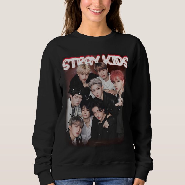 Sweatshirt Stray Kids Sweathirt (Devant)