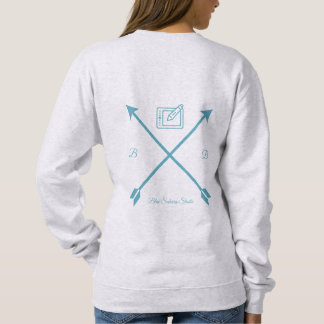 Sweatshirt Studio Blue Sahara