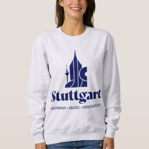 Sweatshirt Stuttgart Allemagne Europe