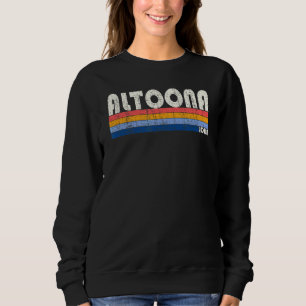 Sweatshirt Style Altoona Iowa Vintage les années 70 80s