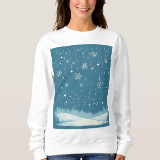 Sweatshirt Style décontracté pour la saison froide