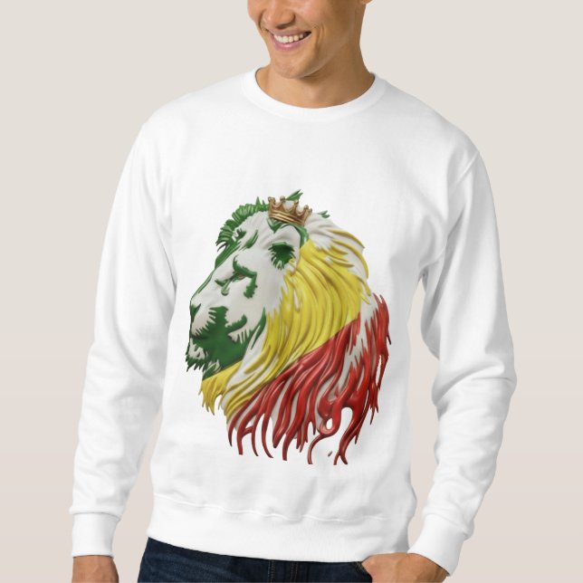 SWEATSHIRT STYLE LION KING (Devant)