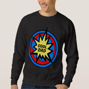 Sweatshirt STYLE T-SHIRT cool DAD COMIC BOOK