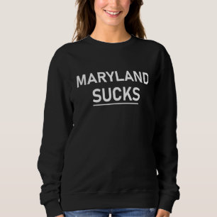 Sweatshirt Sucres du Maryland