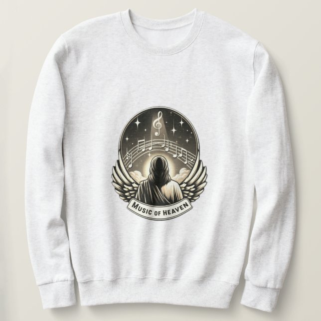 Sweatshirt Sudadera básica para hombre (Design devant)