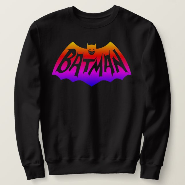 Sweatshirt sudadera sencilla con hermoso estampado (Design devant)