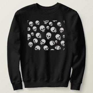 Sweatshirt sudadera sencilla con hermoso estampado