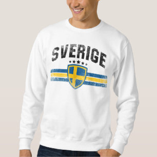 Sweatshirt Suède