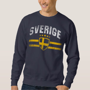 Sweatshirt Suède
