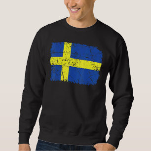 Sweatshirt Suède pour la Suède
