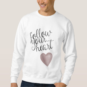 Sweatshirt Suilow Your Heart