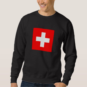 Sweatshirt Suisse