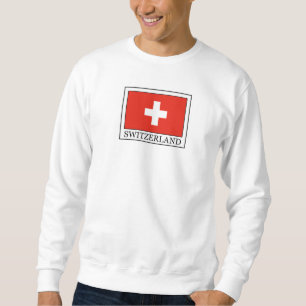 Sweatshirt Suisse