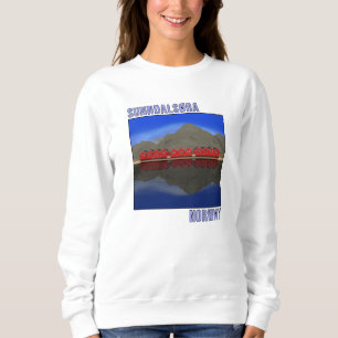 Sweatshirt Sunndalsora Norvège Scandinave
