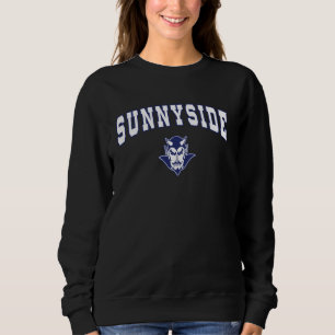 Sweatshirt Sunnyside High School Blue Devils T-shirt C2