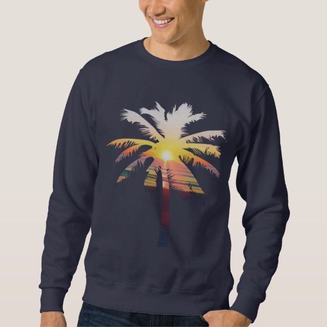 Sweatshirt Sunrise (Devant)