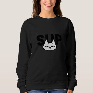 Sweatshirt Sup Cat