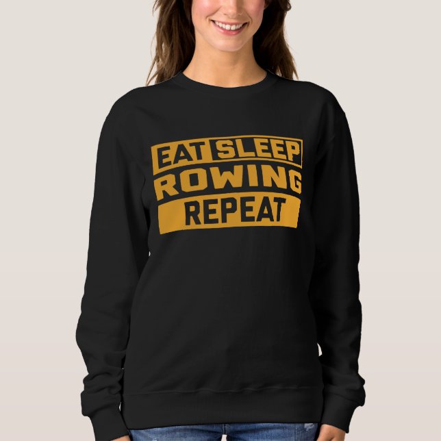 Sweatshirt Super Aiguille (Devant)