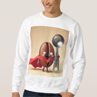 Sweatshirt Super Bean Hero T-Shirt