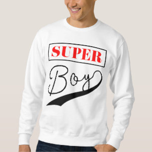 Sweatshirt Super Boy