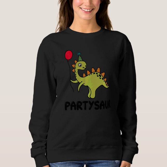 Sweatshirt Superbe fête de déclaration de festival célébrer (Devant)