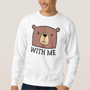 Sweatshirt Supporte-moi
