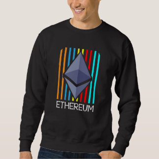 Sweatshirt Supporter Ethereum