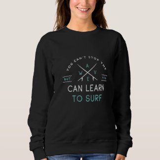 Sweatshirt Surf Clothes Surfing Accessories For Men Women Alo