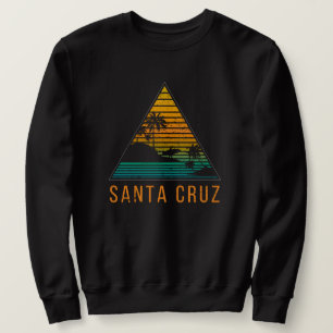 Sweatshirt Surf Santa Cruz