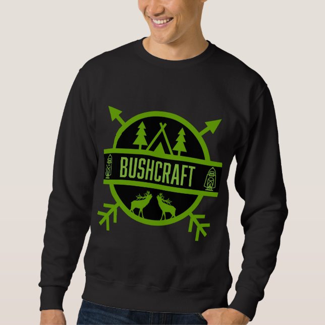 Sweatshirt survivant (Devant)