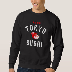 Sweatshirt Sushi de Tokyo