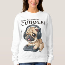 Suspendre le jeu pour Cuddle - mignon joueur DOG F