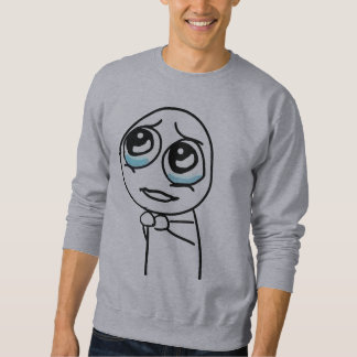 Sweatshirt Svp chemise de Meme