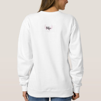 Sweatshirt swearshirts pour femme phrase positive