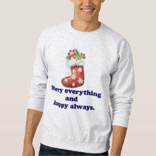 Sweatshirt Sweat-shirt