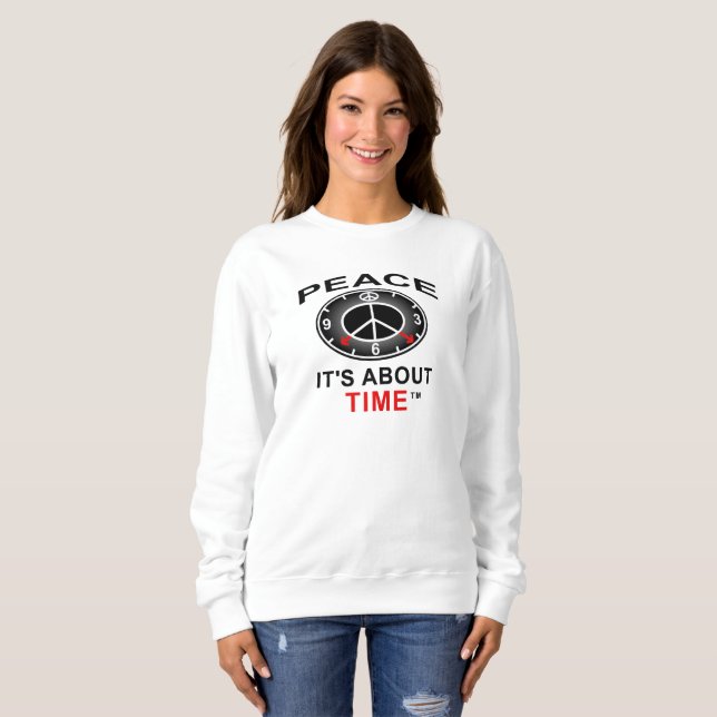 Sweatshirt Sweat-shirt (Devant entier)