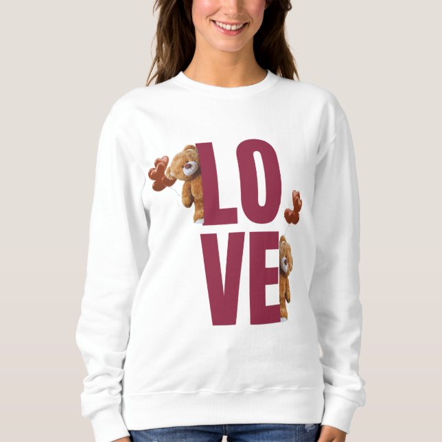Sweatshirt Sweat-shirt (Devant)